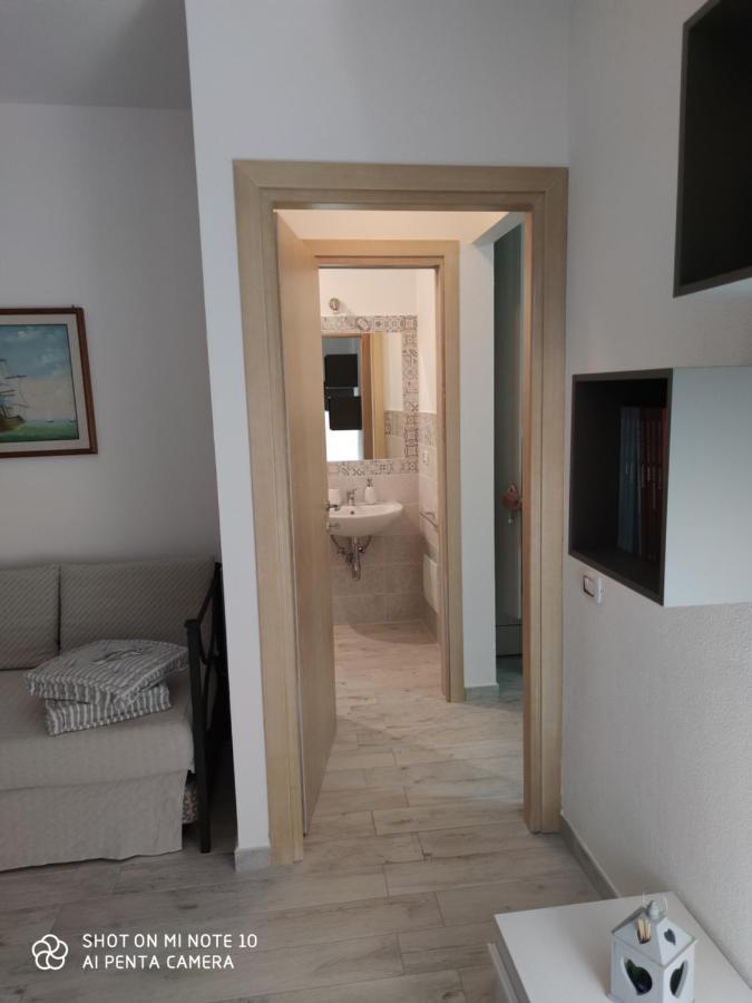 Appartamento Fronte Mare بالاو المظهر الخارجي الصورة